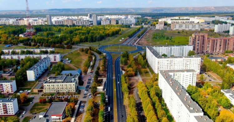 В Нижнекамске по нацпроекту выполнили ремонт двух дорог и капитальный ремонт улицы Вокзальной