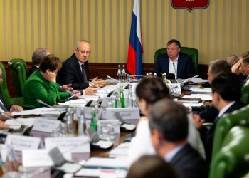 Хуснуллин провёл заседание оргкомитета форума «Россия – Исламский мир: KazanForum»