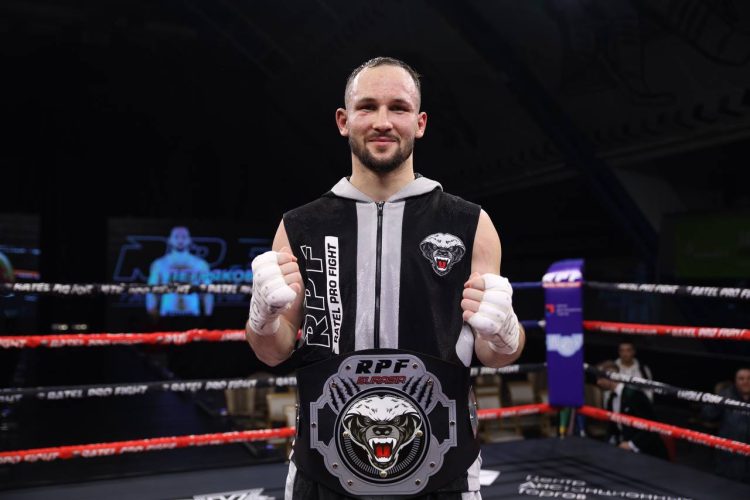 Боксер из Альметьевска стал чемпионом Евразии