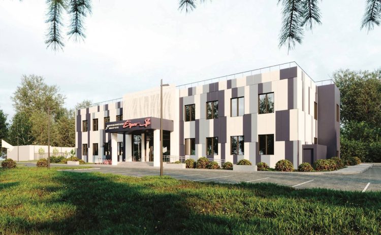 В Васильево появится новый молодежный центр «Берег-Яр»