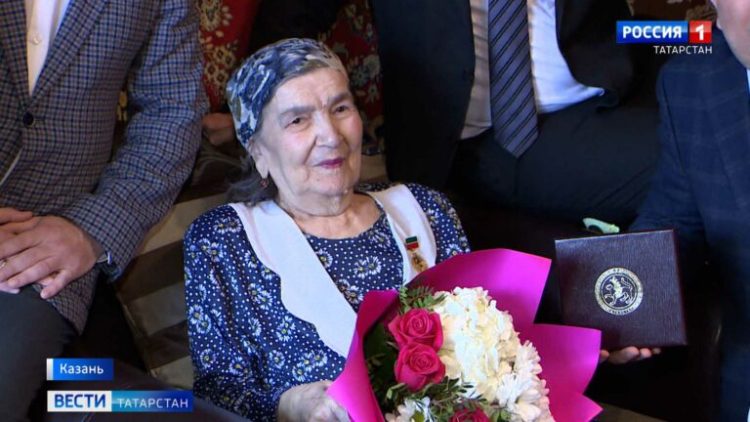 Мэрия Казани выразила соболезнования родным Флюры Асеевой