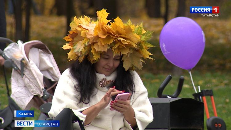 Татарстанцам сообщили, что ближайшие выходные станут самыми теплыми в этом сезоне