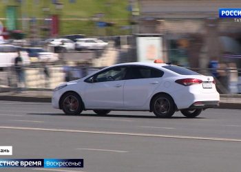 Агрегаторы назвали причины повышения цен на такси в Казани