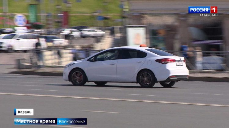 Агрегаторы назвали причины повышения цен на такси в Казани