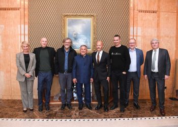 Минниханов поблагодарил Кустурицу и Бондарчука за внимание к фестивалю мусульманского кино