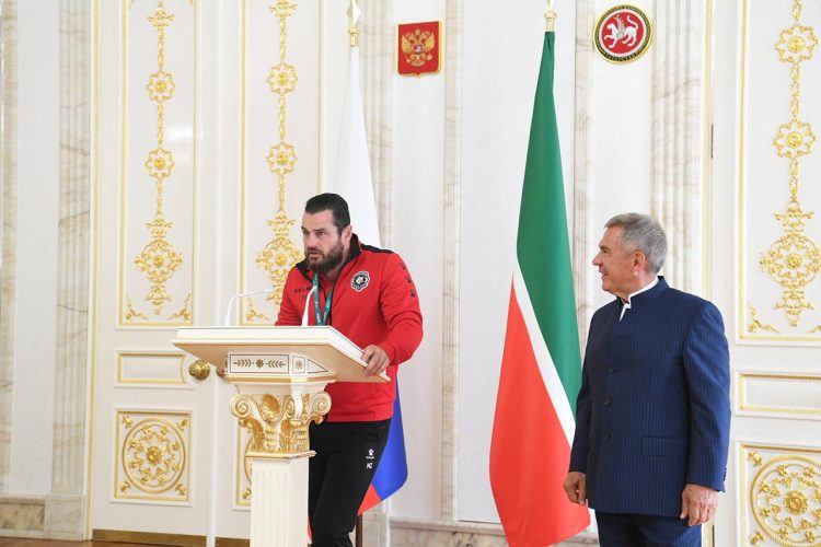 Главный тренер команды «Стрела» выразил желание переименовать команду в «Ак Барс»