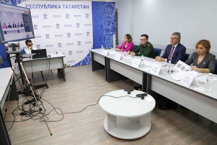 В Татарстане более 2,5 тыс. человек обратились в фонд «Защитники Отечества»