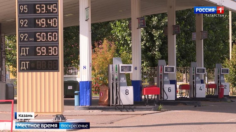 Минниханов поручил разработать концепцию восстановления Голубых озер