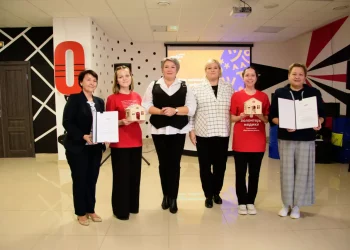 В Бугульме по нацпроекту открыли два Добро.Центра