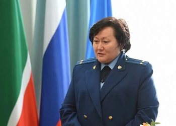 Прокурор Нижнекамска покинула должность
