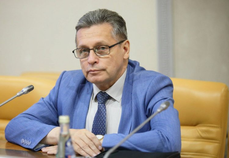 Рифат Сабитов в МГИМО принял участие в конференции «Цифровые международные отношения 2023»