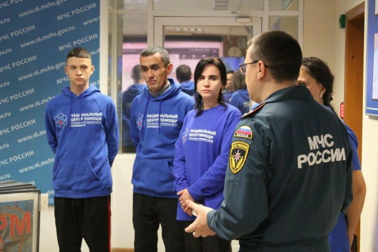 В Казани откроется представительство Наццентра помощи пропавшим детям