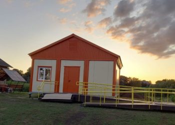 В Азнакаевском районе по нацпроекту построили ФАП