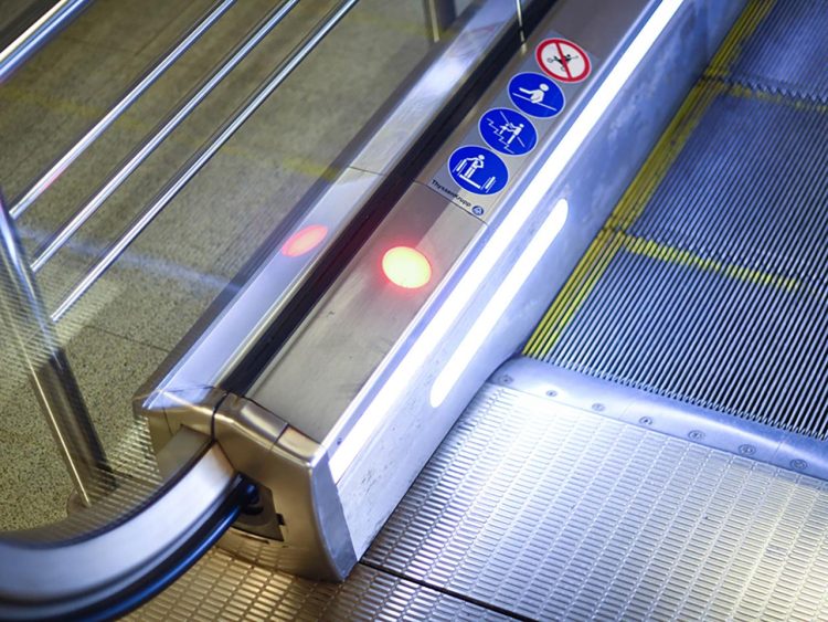 В Казани на станции метро «Козья слобода» заработал эскалатор
