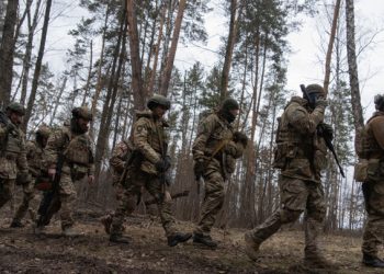 Сальдо: ВСУ не смогли закрепиться на левом берегу Днепра