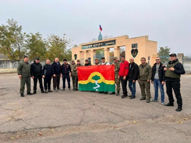 Глава Апастовского района доставил гумпомощь в зону СВО
