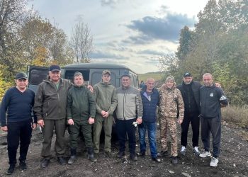 Глава Новошешминского района доставил гуманитарный груз бойцам СВО