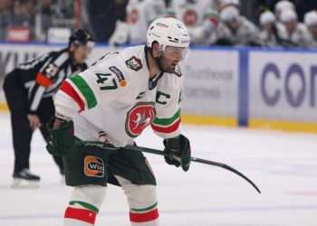 «Ак Барс» обыграл ЦСКА со счетом 4:1