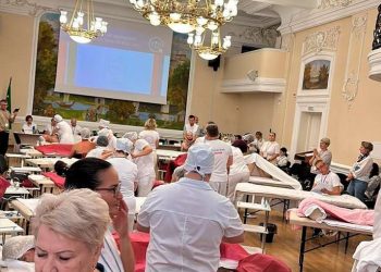 В Казани стартовал IV Открытый чемпионат РТ по массажу