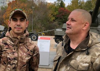 Мобилизованный из Челнов рассказал, как отметил 21-летие в зоне СВО