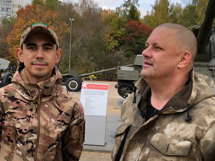 Мобилизованный из Челнов рассказал, как отметил 21-летие в зоне СВО