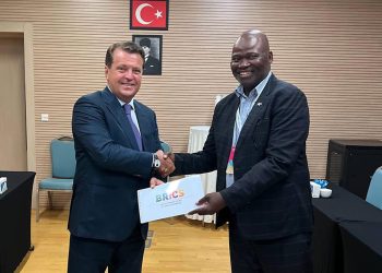 Метшин и Беке Стофиле обсудили создание Ассоциации городов БРИКС