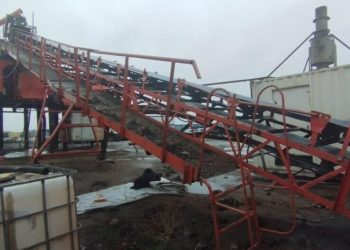 Рабочего затянуло в грунтосмеситель в Черемшанском районе, он скончался