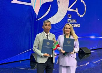 Двое педагогов из Татарстана получили Благодарственные письма от Путина