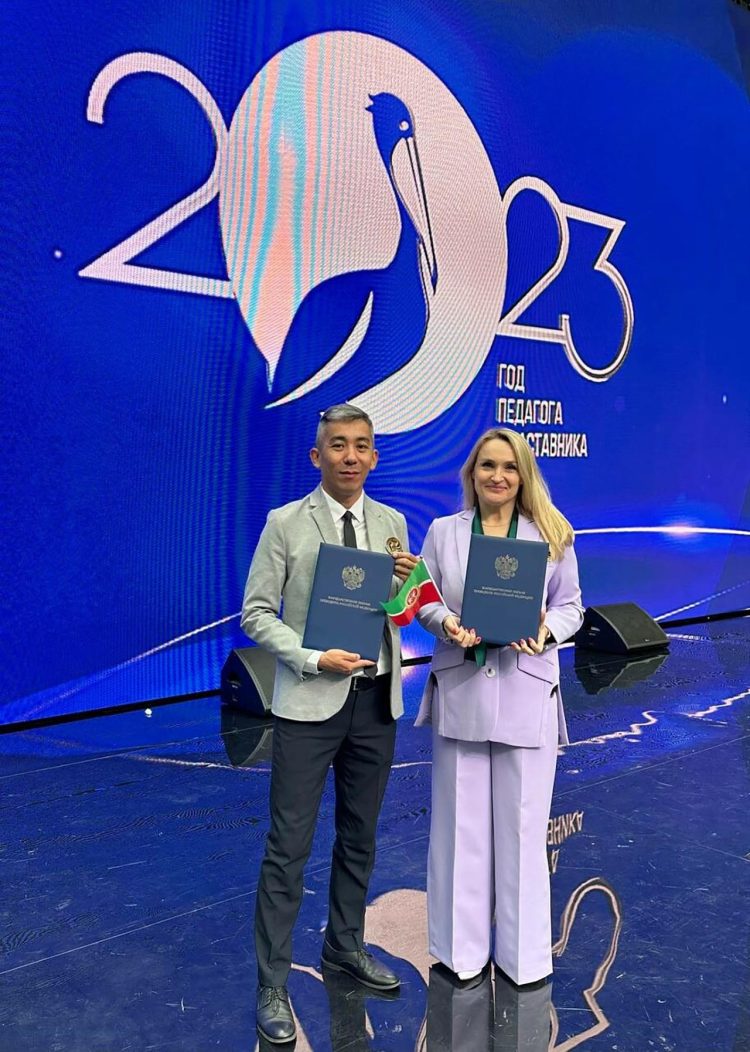 Двое педагогов из Татарстана получили Благодарственные письма от Путина