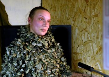 Красавица и ее винтовка: Маша из зоны СВО