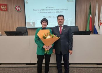 Руководителем Елабужского исполкома стала Эльмира Ахмадеева