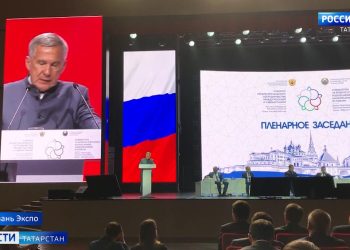 Минниханов: Татарстан активно взаимодействует с партнерами из Узбекистана