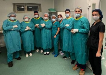 Врачи РКБ выполнили 100-ю пересадку почки в этом году