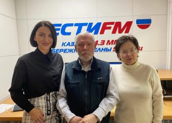 На волне Татарстана (26.10.23)