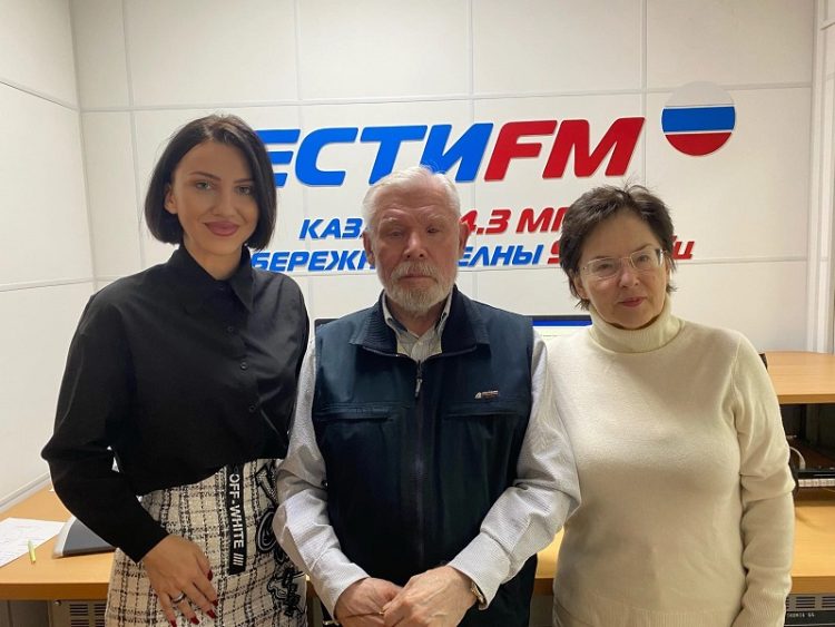 На волне Татарстана (26.10.23)