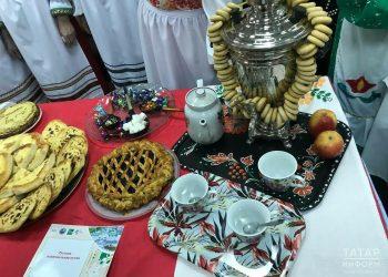 Агрызский район представил свои таланты в Доме Дружбы народов