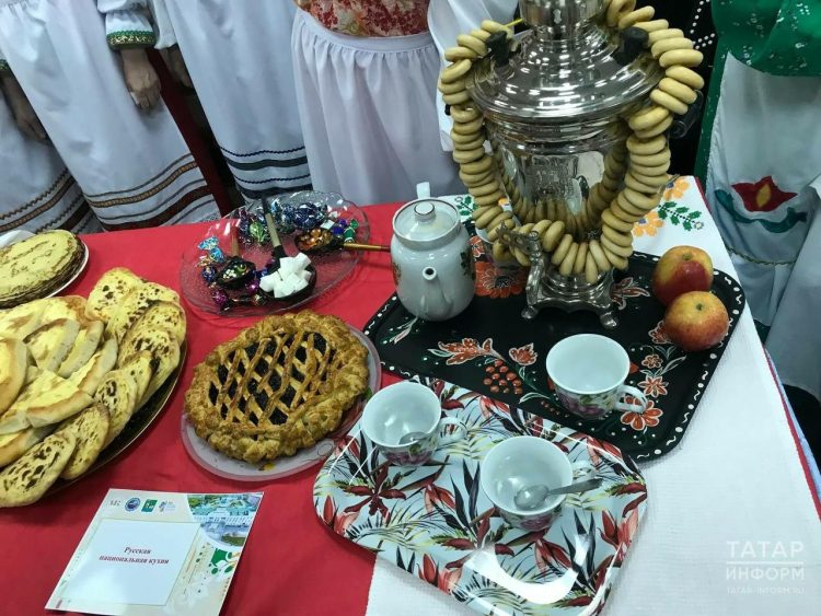 Агрызский район представил свои таланты в Доме Дружбы народов