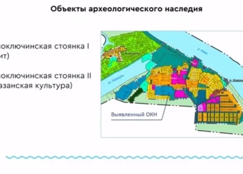 Под Нижнекамском нашли останки первобытных поселений