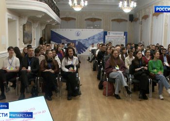 В Казани стартовал проект «Сто лидеров. Татарстан будущего. Студенчество»