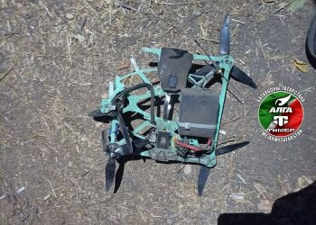 Боец батальона «Тимер» из Татарстана сбил украинский дрон