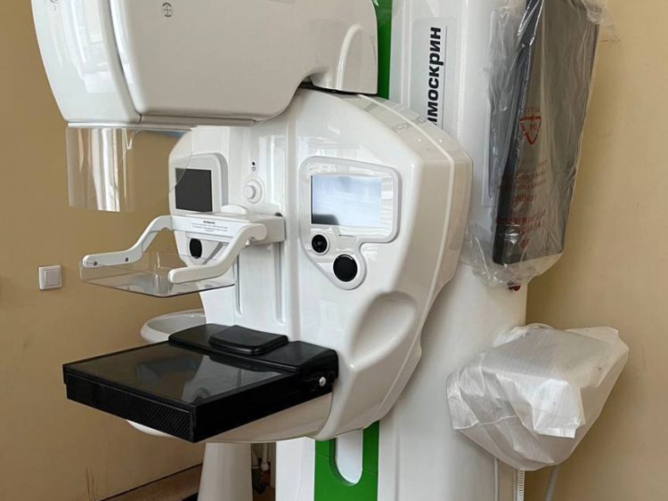 В казанской больнице по нацпроекту закупили оборудование