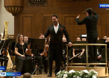 В Казани завершился Международный фестиваль Ильдара Абдразакова