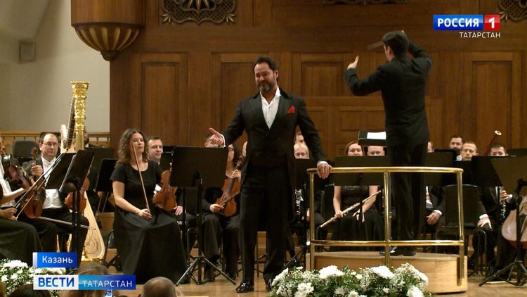 В Казани завершился Международный фестиваль Ильдара Абдразакова