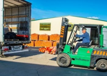 С начала СВО Нижнекамск направил 55 тон гуманитарного груза