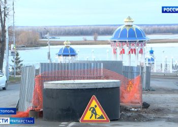 Администрация Чистополя назвала сроки окончания перебоев с водой