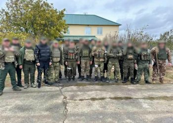 Из Альметьевска в зону СВО доставили гуманитарный груз