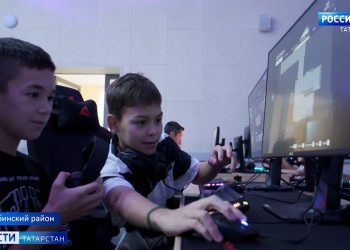 В Сабинском районе стартовали фиджитал игры