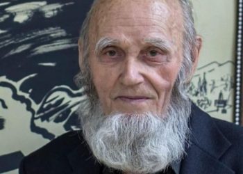 На 100-м году жизни скончался народный художник ТАССР, участник ВОВ Владимир Попов