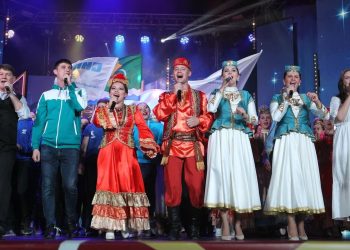 В Челнах проходит первый зональный этап фестиваля «Наше время – Безнең заман»