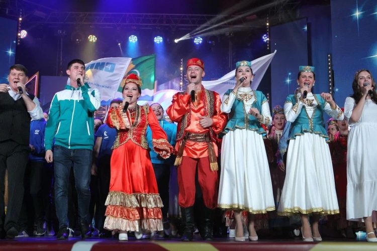 В Челнах проходит первый зональный этап фестиваля «Наше время – Безнең заман»